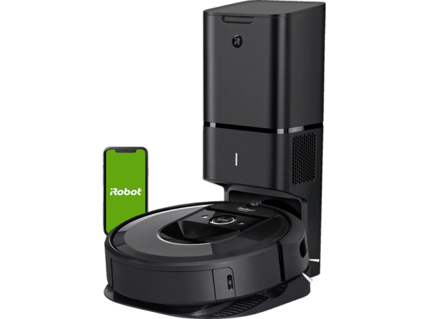 iRobot Roomba i7+ (i7558) – Aspiradora robot