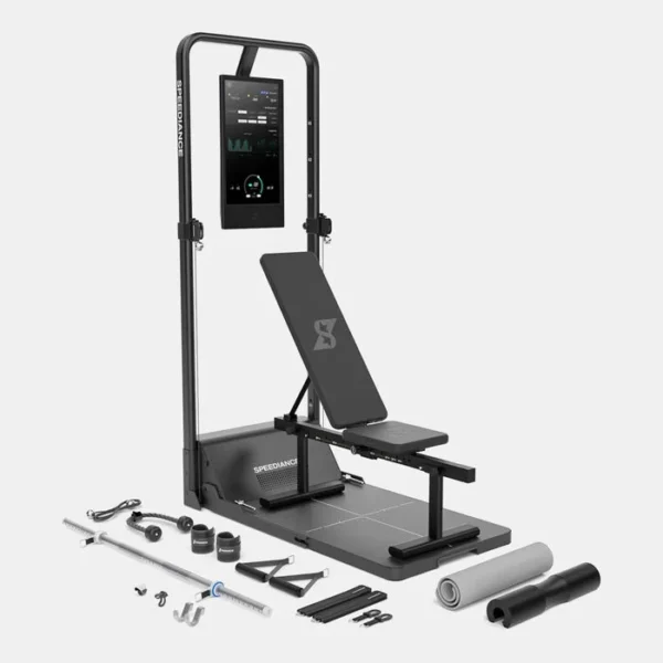 Media Speediance – Gimnasio Inteligente Completo Todo en Uno Portátil - Afbeelding 5